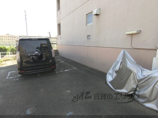 マンション紫明園の物件内観写真